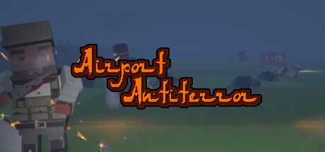 header image of Airport Antiterror