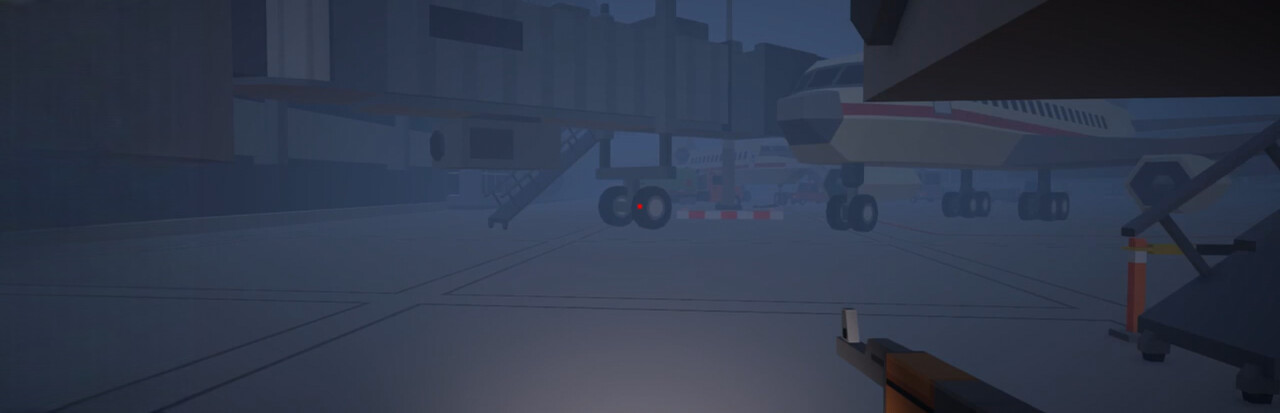 screenshot of Airport Antiterror 1