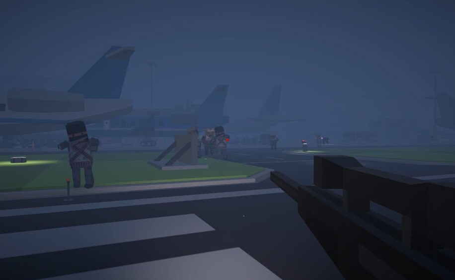 screenshot of Airport Antiterror 3