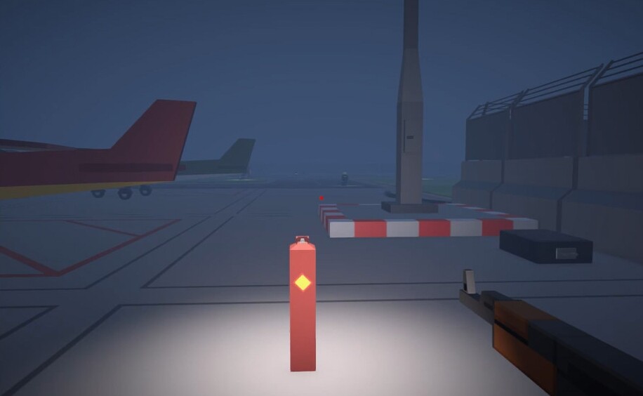 screenshot of Airport Antiterror 6