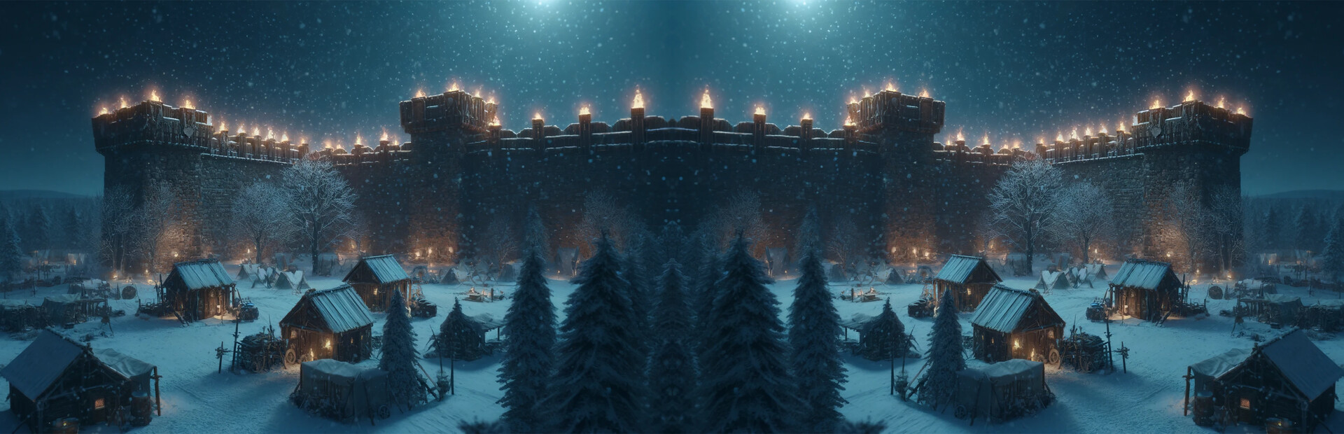 Beyond The Walls