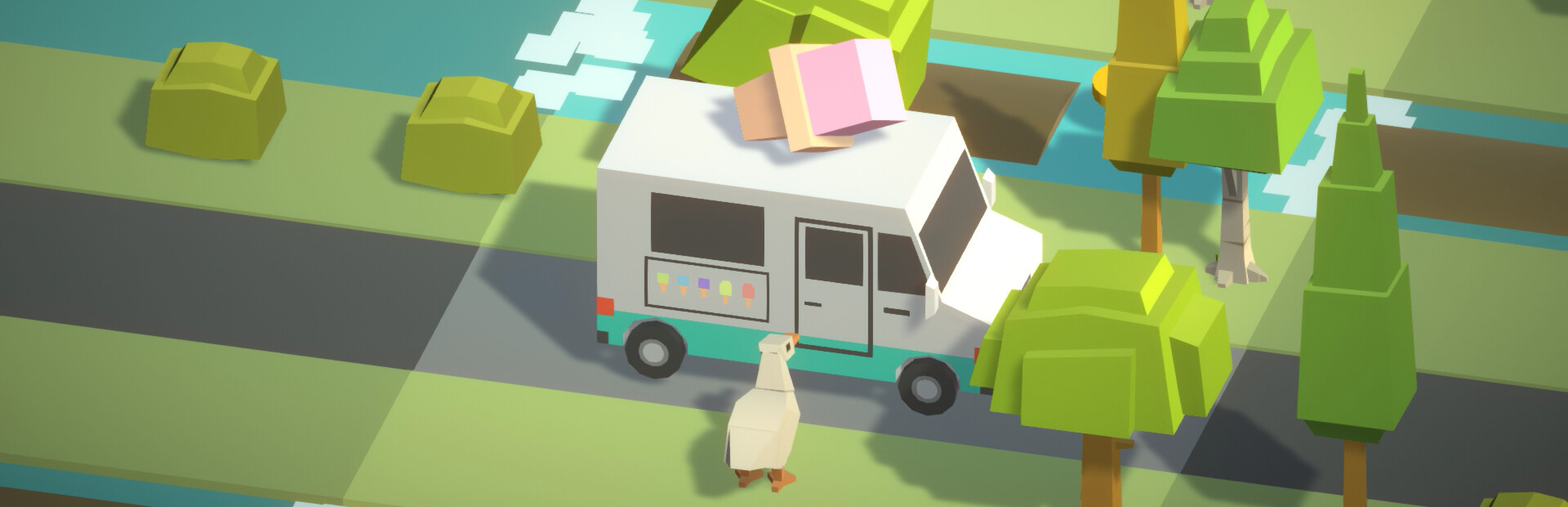 Greedy Goose