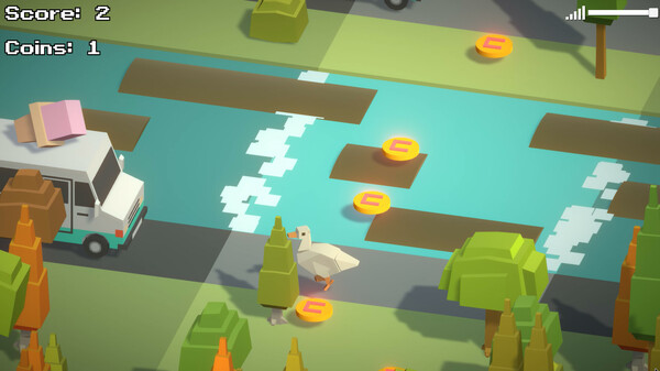 Greedy Goose screenshot 4