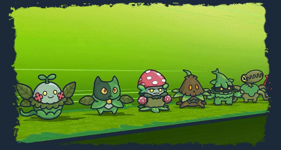 Fracctal Monsters video 8