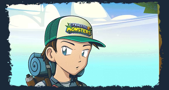 Fracctal Monsters video 2
