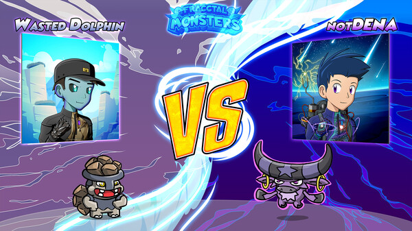 Fracctal Monsters screenshot 4