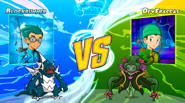 Fracctal Monsters screenshot 5