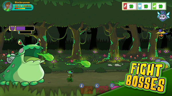 Fracctal Monsters screenshot 3