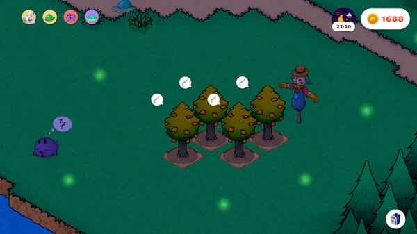 V-Monsters Digital Farm - Scarecrow