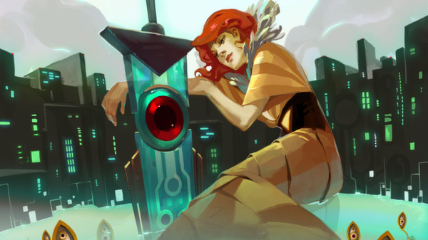 Transistor: Original Soundtrack