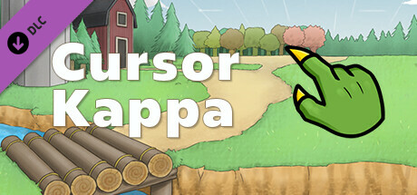 V-Monsters Digital Farm - Cursor Kappa