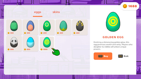 V-Monsters Digital Farm - Cursor Kappa