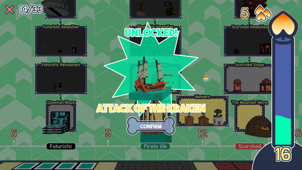 SOUL PARK screenshot 6