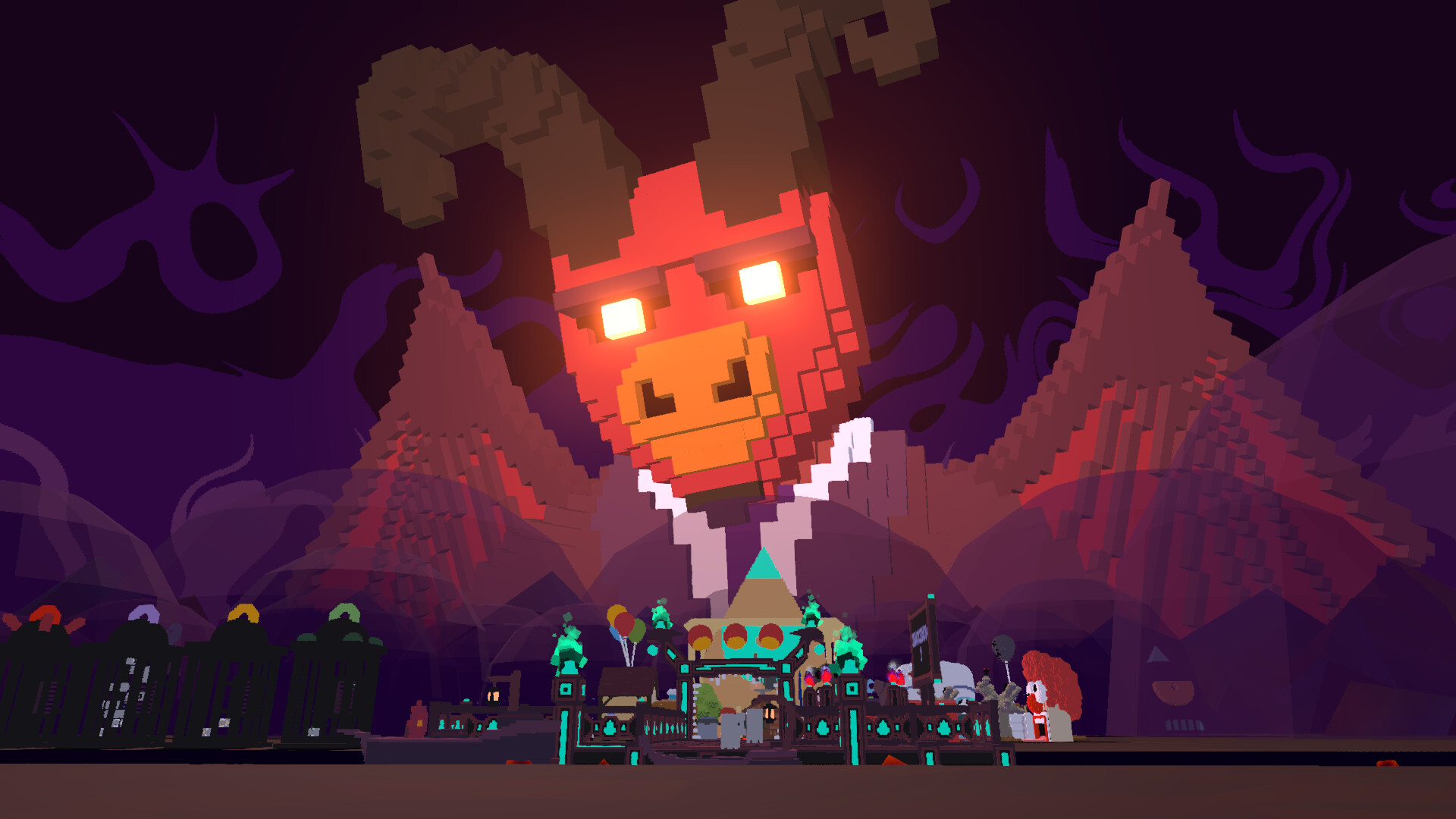 SOUL PARK Featured Screenshot #1