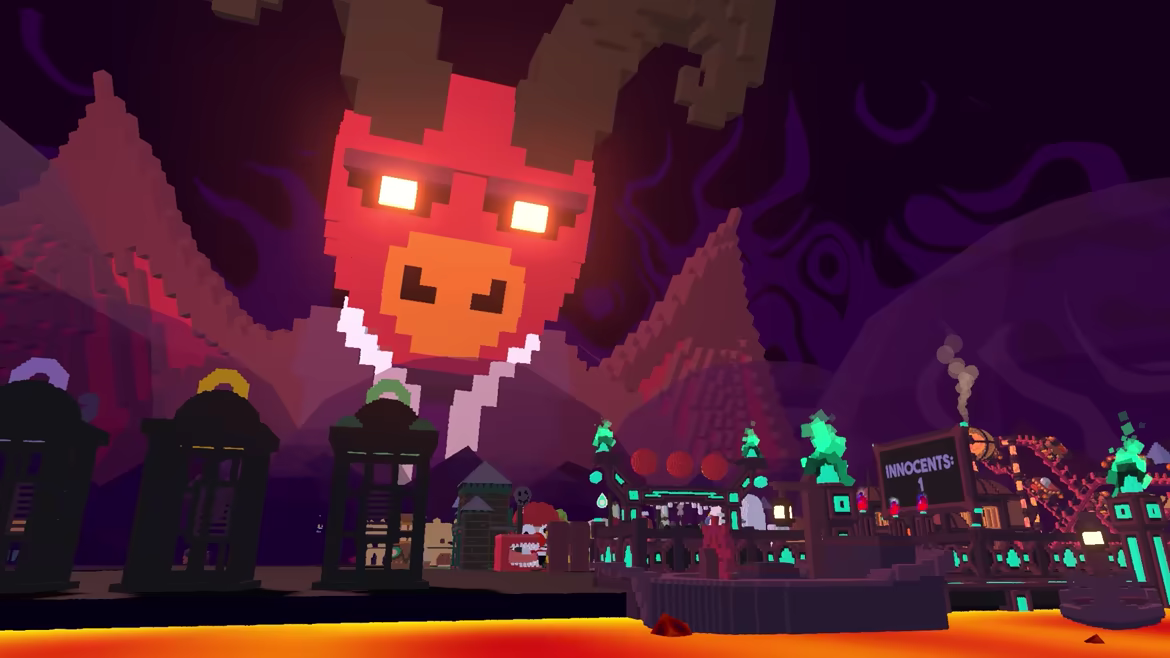 SOUL PARK video 1