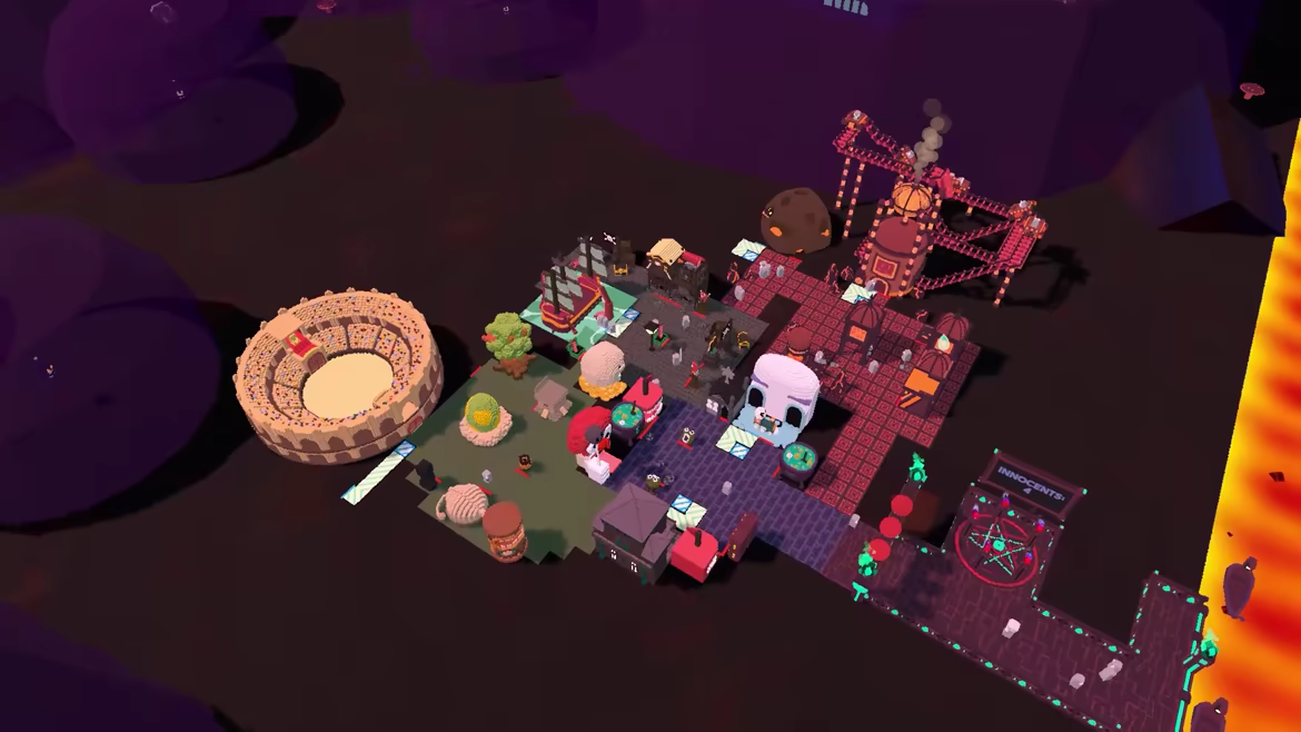 SOUL PARK video 2