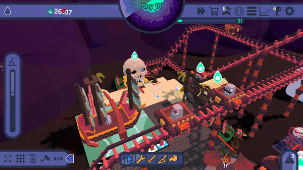 SOUL PARKfor windows and Linux 1