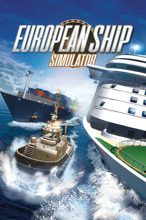 Cover art of European Ship Simulator