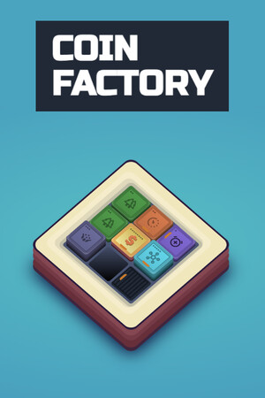 Cover art of Coin Factory
