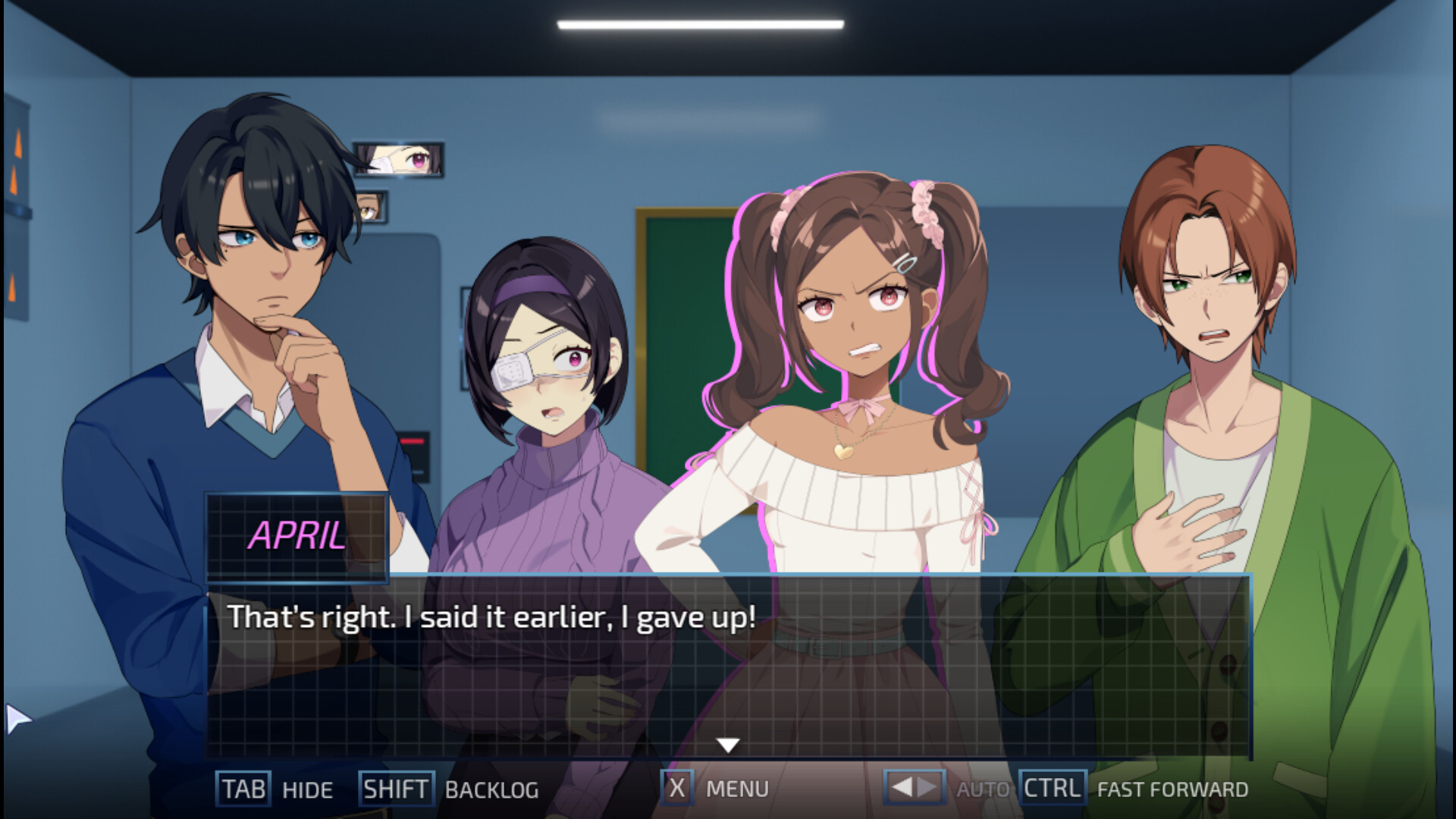 Reflection Link Featured Screenshot #1