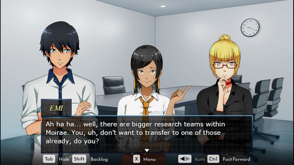 Reflection Link screenshot 1