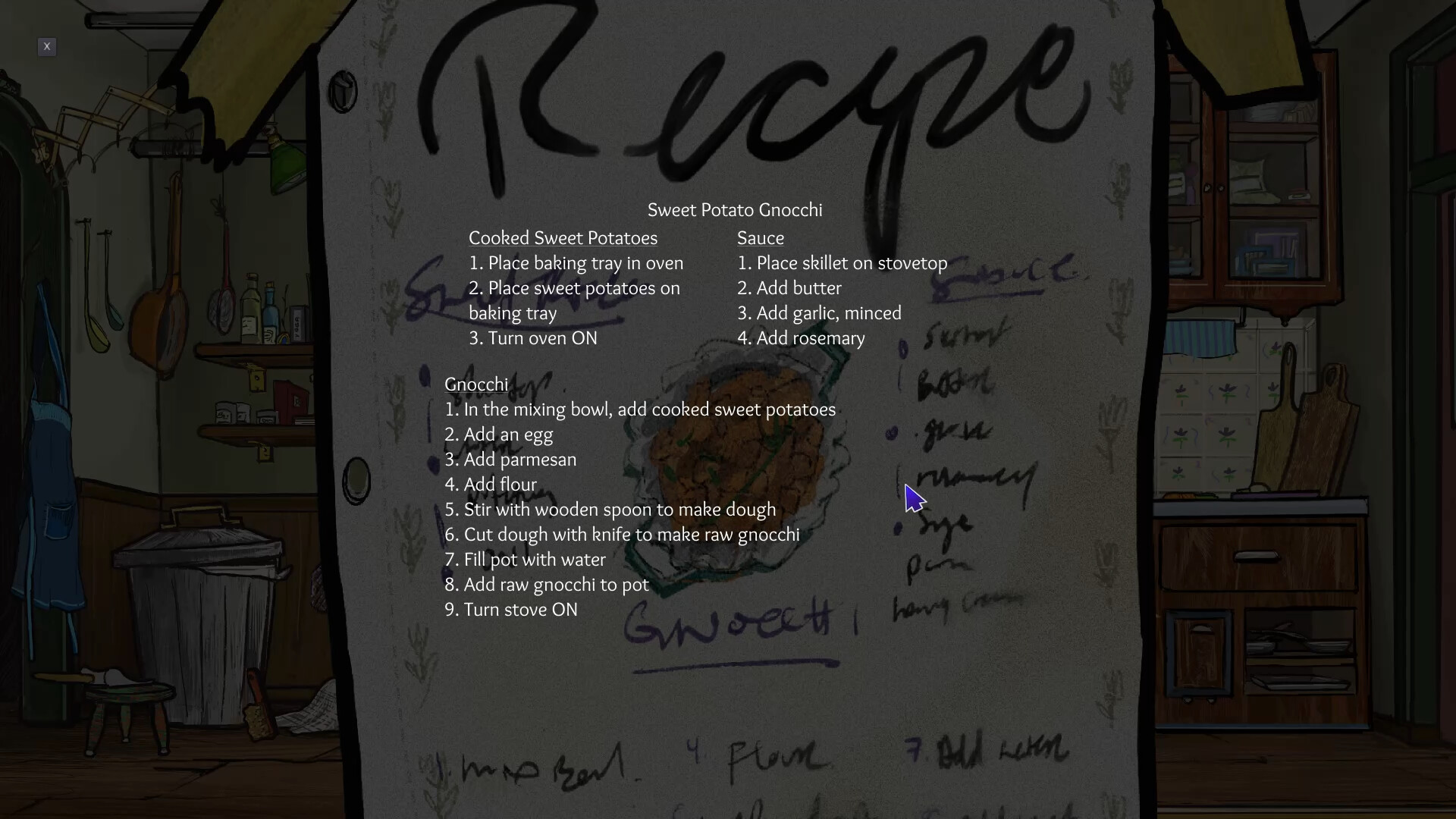 Ventreville: A Cure for Sorrow screenshot 8