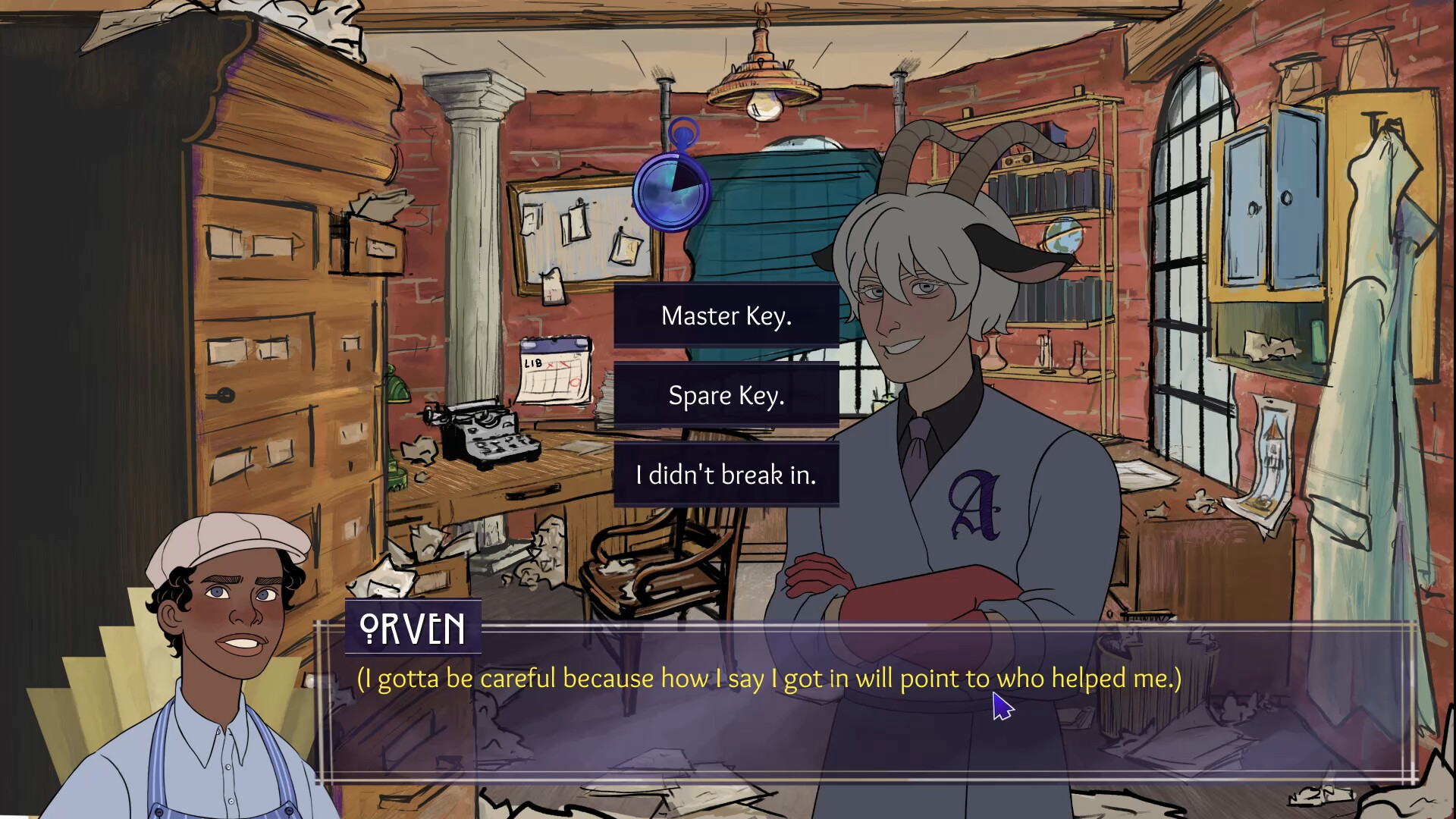 Ventreville: A Cure for Sorrow screenshot #7
