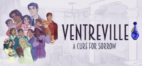 Ventreville: A Cure for Sorrow Cover Image