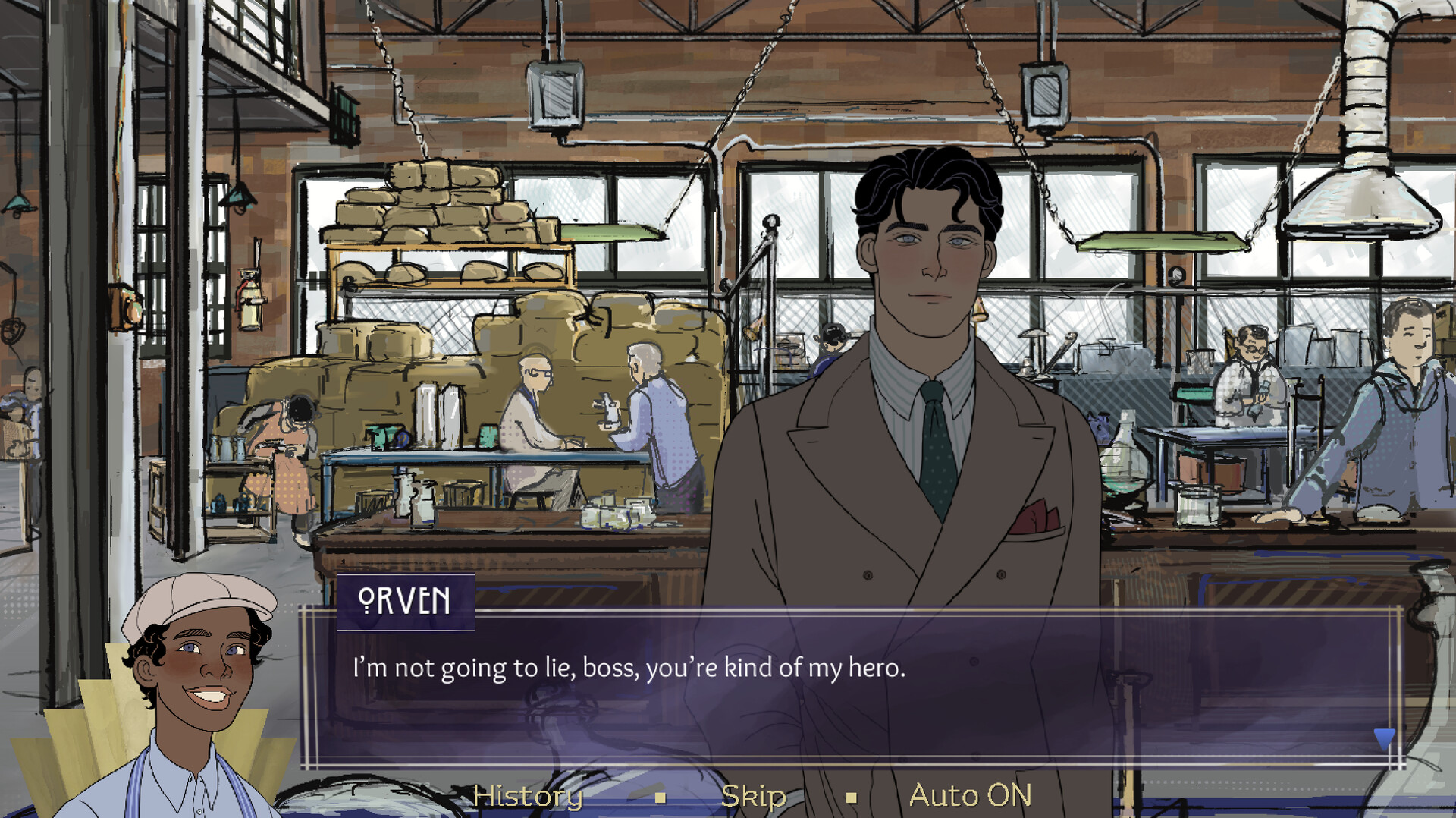 Ventreville: A Cure for Sorrow screenshot #6