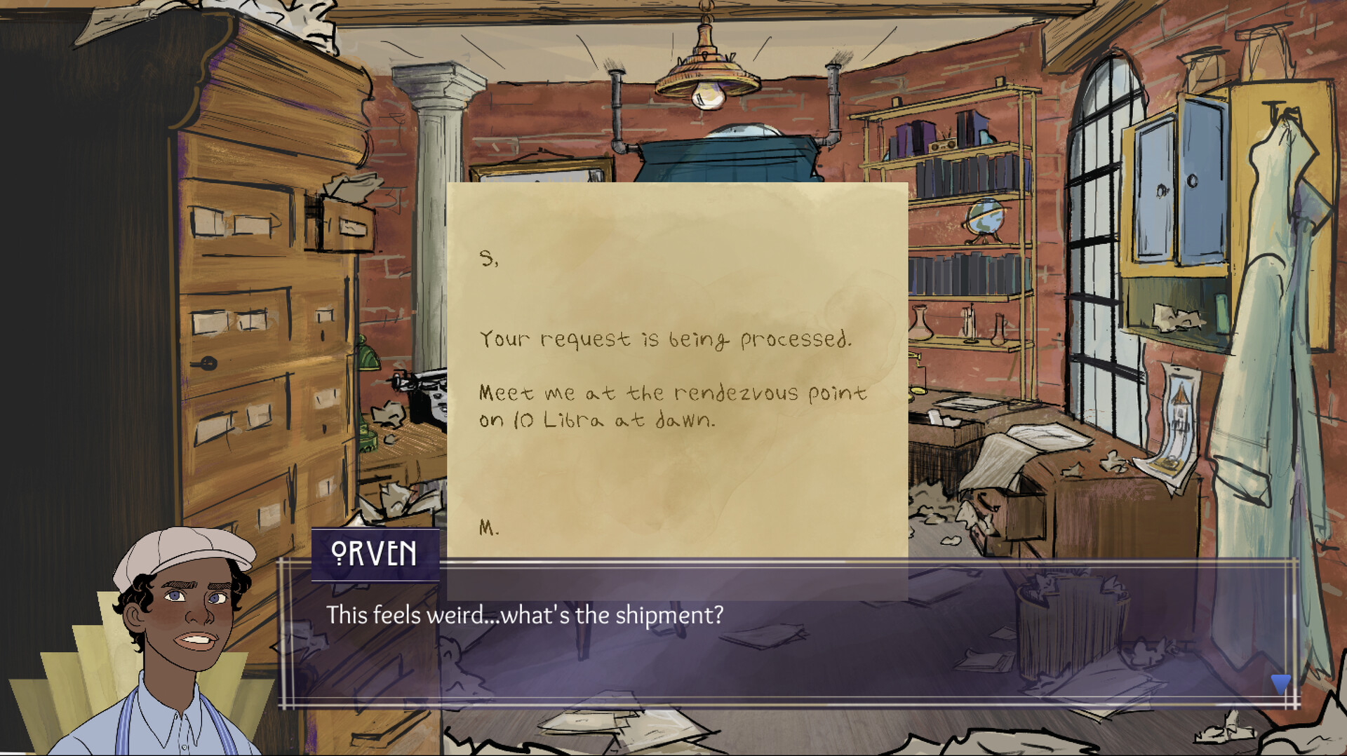 Ventreville: A Cure for Sorrow screenshot #3