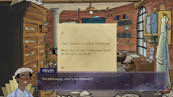 Ventreville: A Cure for Sorrow screenshot 3