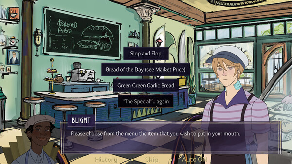 Ventreville: A Cure for Sorrow screenshot 1