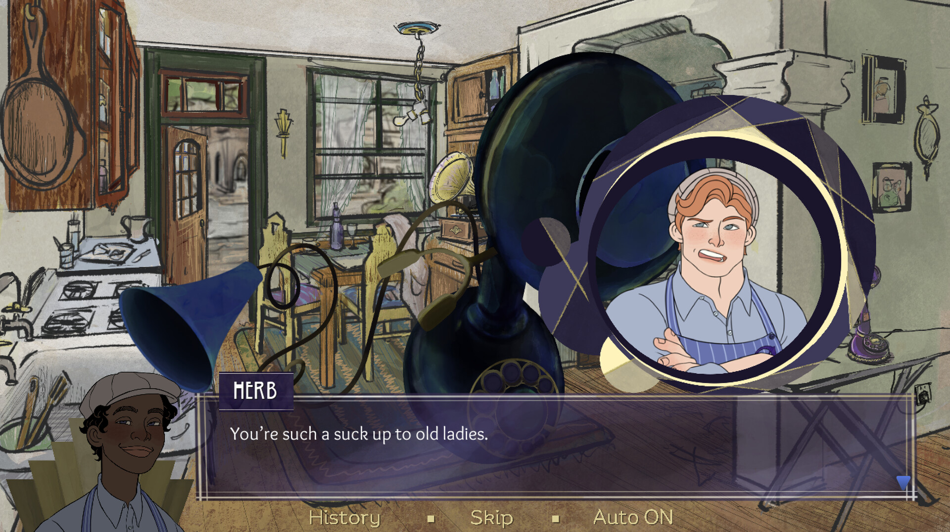 Ventreville: A Cure for Sorrow screenshot #4