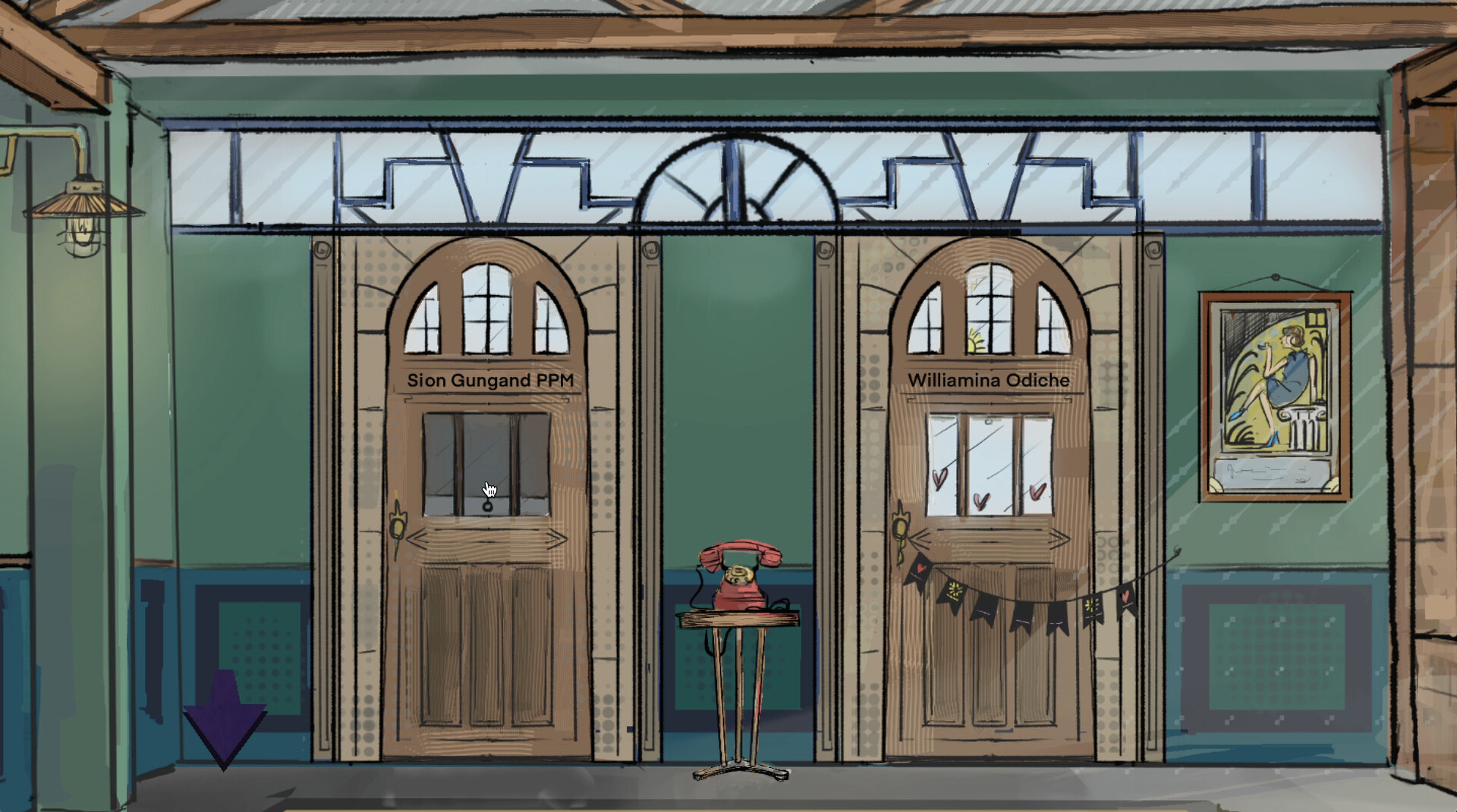 Ventreville: A Cure for Sorrow screenshot #5