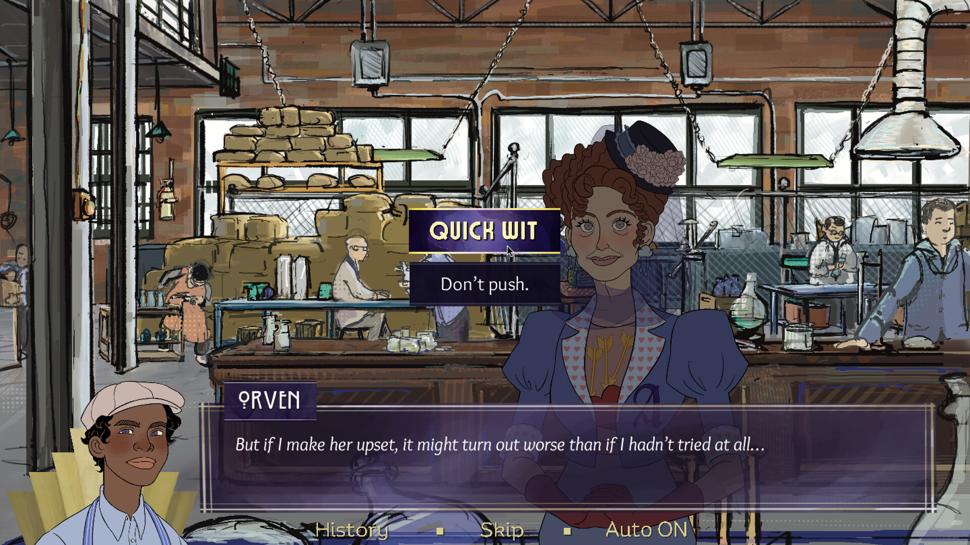 Ventreville: A Cure for Sorrow screenshot #2