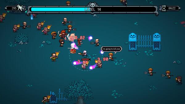 E-Lich: Corporate Souls Demo screenshot 4