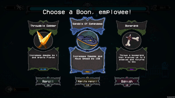 E-Lich: Corporate Souls Demo screenshot 5
