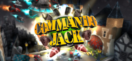 Commando Jack Cover Image