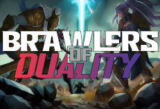 Brawlers of Duality Playtest screenshot 2