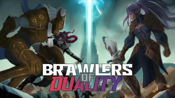 Brawlers of Duality Playtest screenshot 1