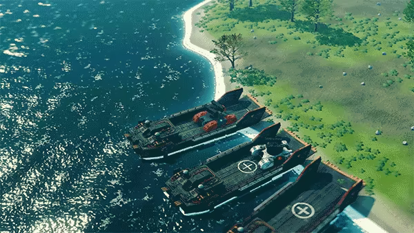 Reflex Unit : Strike Ops video 2