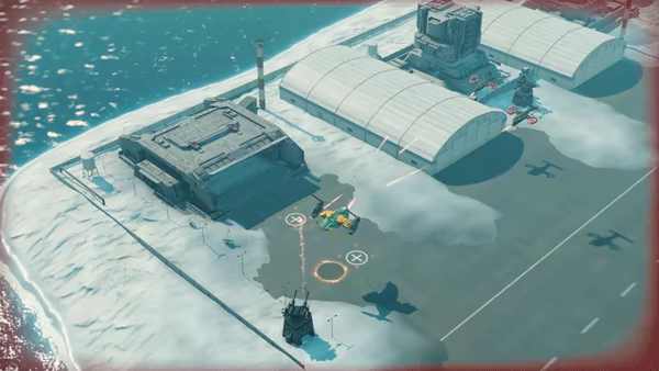 Reflex Unit : Strike Ops video 3