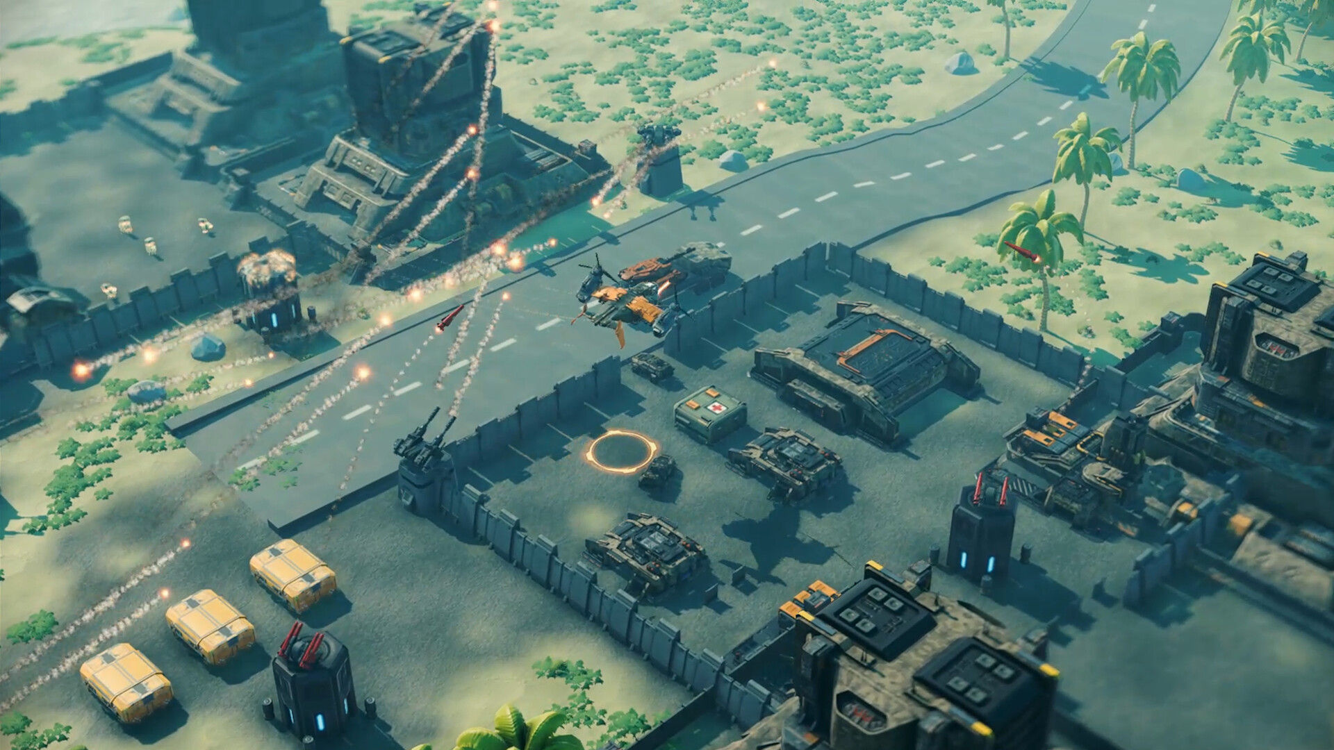 反射小队：突击行动/Reflex Unit : Strike Ops 截图
