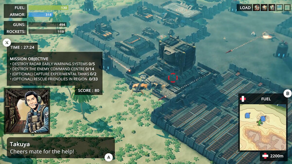 Reflex Unit : Strike Opsfor windows and Linux 1