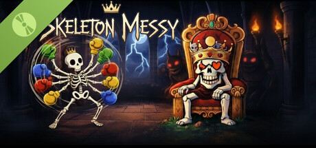 骷髅梅西，哟西！ Demo Header Image