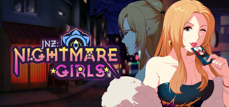 JNZ: Nightmare Girls - similar game to 正经出口Exit, Seriously? by Forbidden Dreams