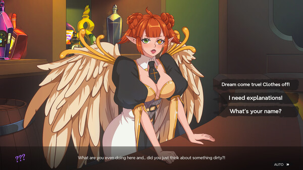 Скриншот 4 из игры JNZ: Nightmare Girls