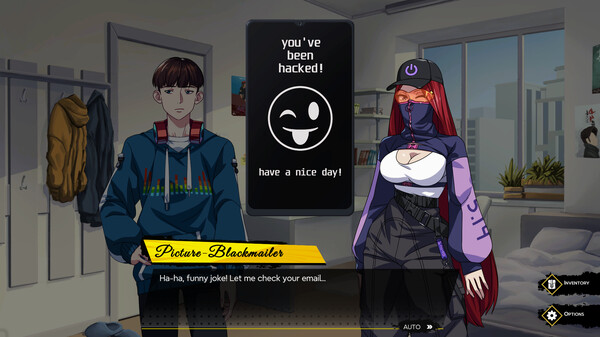 Скриншот 3 из игры JNZ: Nightmare Girls
