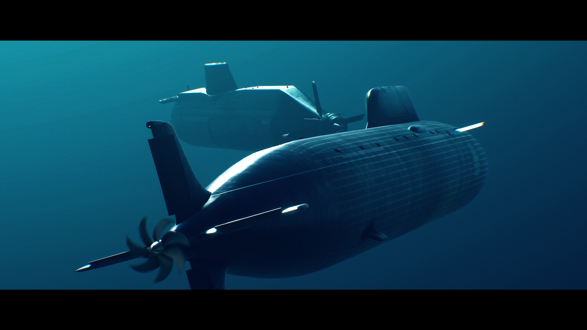 ARKWHALE screenshot #2