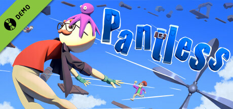 Pantless Demo cover art